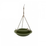 Point Virgule Point Virgule - bamboevezel voederschaal (ø27cm) - groen Point Virgule Point Virgule - bamboevezel voederschaal (ø27cm) - groen