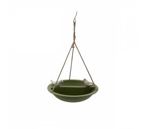Point Virgule Point Virgule - bamboevezel voederschaal (ø27cm) - groen Point Virgule Point Virgule - bamboevezel voederschaal (ø27cm) - groen