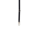 Susan Bijl Susan Bijl - the new strap slim - black Susan Bijl Susan Bijl - the new strap slim - black