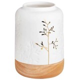 Räder Rader - gold twig light