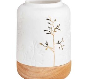 Räder Rader - gold twig light