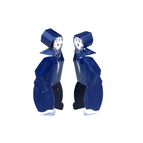 Piet Design Piet design - vouwpakket kussend paar - m/m