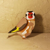 Piet Design Piet design - vouwkaart - puttertje