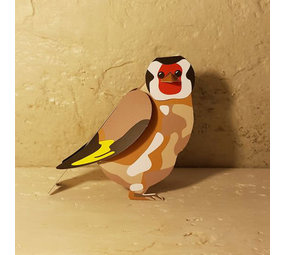 Piet Design Piet design - vouwkaart - puttertje Piet Design Piet design - vouwkaart - puttertje