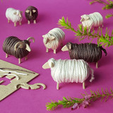 Piet Design Piet design - DIY pakket - schaapskudde Piet Design Piet design - DIY pakket - schaapskudde