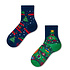 Many mornings - sokken kids - x-mas tree Many mornings - sokken kids - x-mas tree