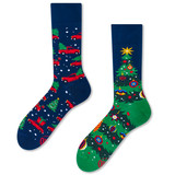 Many mornings Many mornings - sokken - x-mas tree Many mornings Many mornings - sokken - x-mas tree