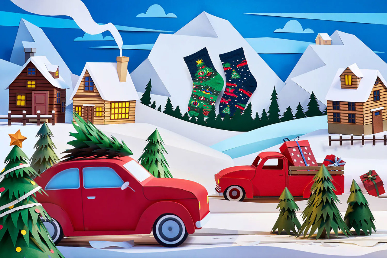 Many mornings Many mornings - sokken kids - x-mas tree Many mornings Many mornings - sokken kids - x-mas tree