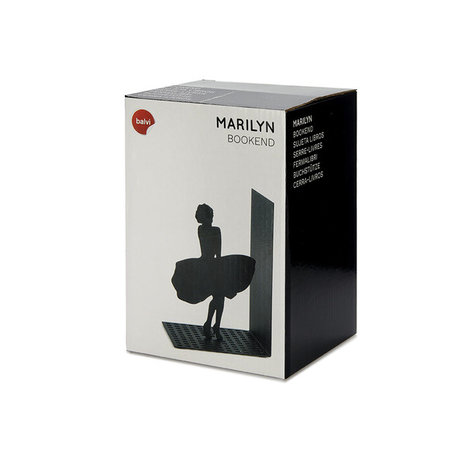 Balvi Balvi - boekensteun - marilyn
