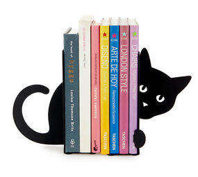Balvi Balvi - boekensteun - hidden cat