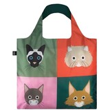 Loqi Loqi - opvouwtas - stephen cheetham cats
