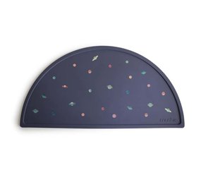 Mushie Mushie - placemat - planets