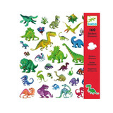 Djeco Djeco - stickers - dinosauriërs
