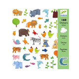 Djeco Djeco - stickers - dieren