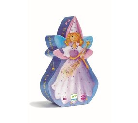 Djeco Djeco - puzzel - de fee en de eenhoorn (36 stukjes) Djeco Djeco - puzzel - de fee en de eenhoorn (36 stukjes)