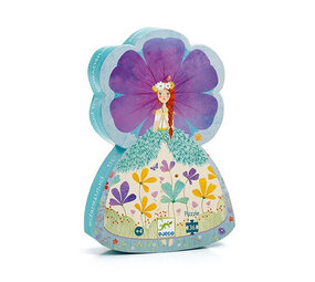 Djeco Djeco - puzzel - lenteprinses (36 stukjes) Djeco Djeco - puzzel - lenteprinses (36 stukjes)
