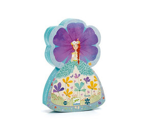 Djeco Djeco - puzzel - lenteprinses (36 stukjes) Djeco Djeco - puzzel - lenteprinses (36 stukjes)