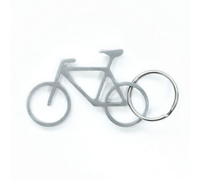 Kikkerland Kikkerland - sleutelhanger en flesopener - bike Kikkerland Kikkerland - sleutelhanger en flesopener - bike