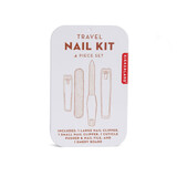 Kikkerland Kikkerland - kit - nagelverzorging Kikkerland Kikkerland - kit - nagelverzorging