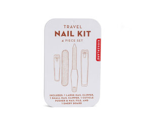 Kikkerland Kikkerland - kit - nagelverzorging Kikkerland Kikkerland - kit - nagelverzorging