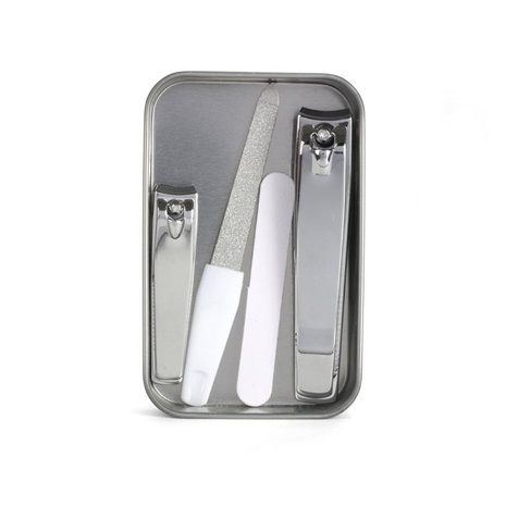 Kikkerland Kikkerland - kit - nagelverzorging Kikkerland Kikkerland - kit - nagelverzorging