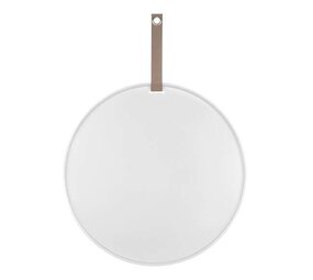 Present time Present time - magneetbord perky - iron white