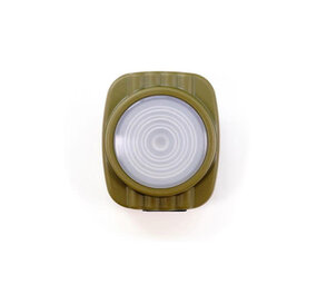 Kikkerland Kikkerland - lampje - clip light oplaadbaar