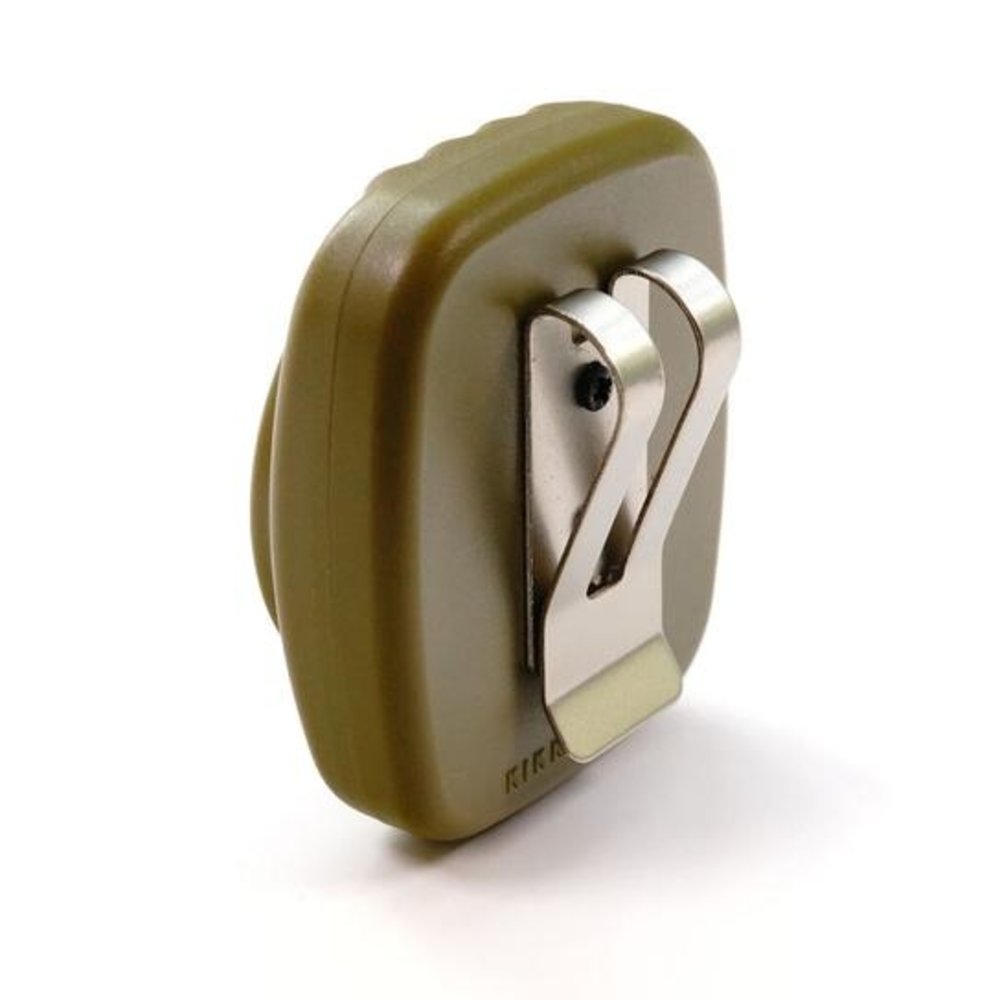 Kikkerland Kikkerland - lampje - clip light oplaadbaar Kikkerland Kikkerland - lampje - clip light oplaadbaar