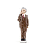 Kikkerland Kikkerland - solar figuur - einstein