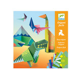 Djeco Djeco - origami - dinosaurus Djeco Djeco - origami - dinosaurus