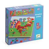 Djeco Djeco - mozaiekpuzzel - animaux Djeco Djeco - mozaiekpuzzel - animaux