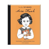De vier windstreken Little people, big dreams - anne frank De vier windstreken Little people, big dreams - anne frank