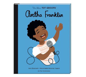 De vier windstreken Little people, big dreams - aretha franklin