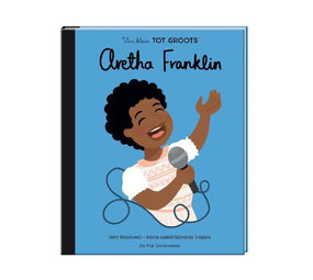 De vier windstreken Little people, big dreams - aretha franklin De vier windstreken Little people, big dreams - aretha franklin