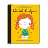 De vier windstreken Little people, big dreams - astrid lindgren