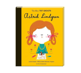 De vier windstreken Little people, big dreams - astrid lindgren De vier windstreken Little people, big dreams - astrid lindgren
