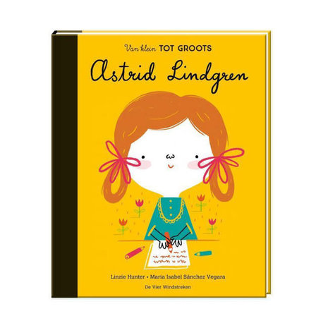 De vier windstreken De vier windstreken - Little people, big dreams - astrid lindgren De vier windstreken De vier windstreken - Little people, big dreams - astrid lindgren