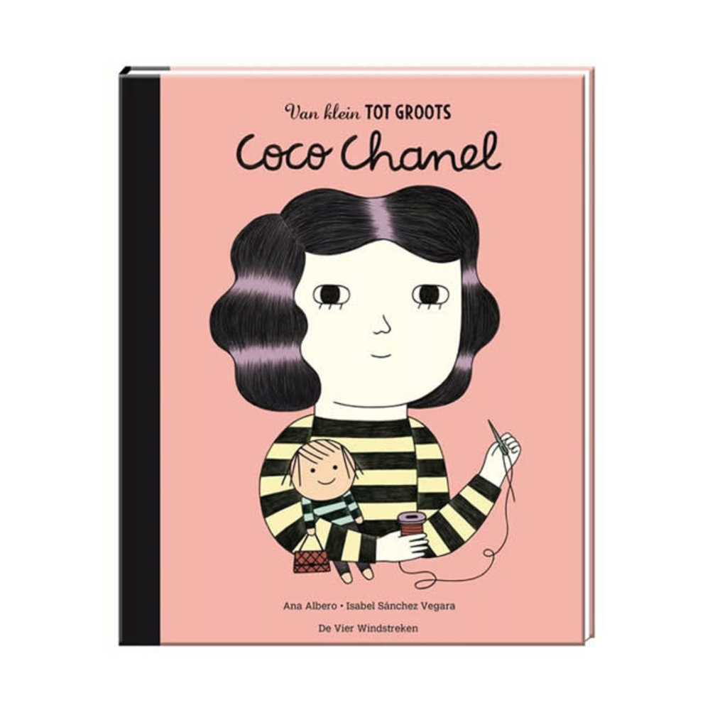 De vier windstreken De vier windstreken - Little people, big dreams - coco chanel De vier windstreken De vier windstreken - Little people, big dreams - coco chanel
