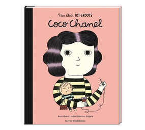 De vier windstreken Little people, big dreams - coco chanel De vier windstreken Little people, big dreams - coco chanel