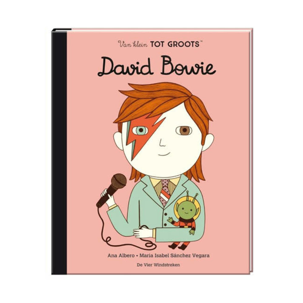 De vier windstreken De vier windstreken - Little people, big dreams - david bowie