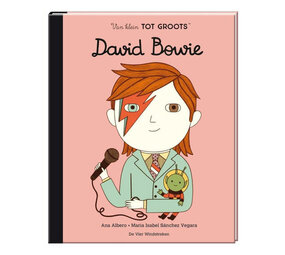 De vier windstreken Little people, big dreams - david bowie