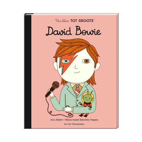 De vier windstreken De vier windstreken - Little people, big dreams - david bowie