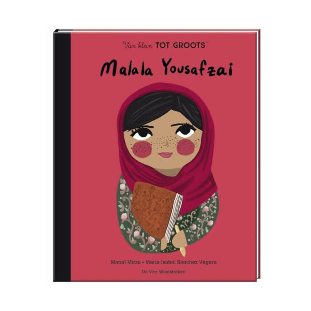 De vier windstreken De vier windstreken - Little people, big dreams - malala yousafzai De vier windstreken De vier windstreken - Little people, big dreams - malala yousafzai