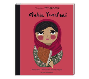 De vier windstreken Little people, big dreams - malala yousafzai