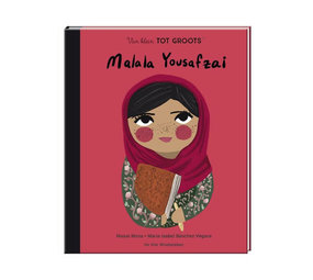 De vier windstreken Little people, big dreams - malala yousafzai