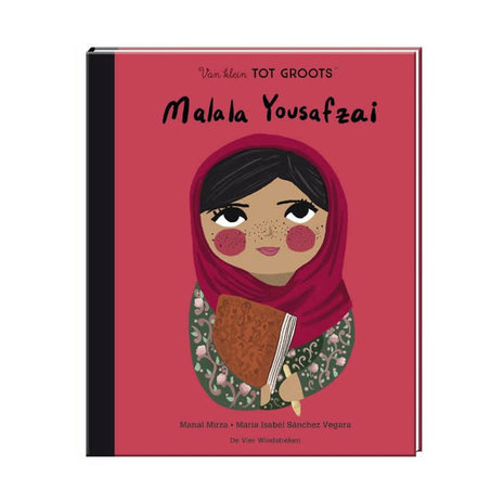 De vier windstreken De vier windstreken - Little people, big dreams - malala yousafzai De vier windstreken De vier windstreken - Little people, big dreams - malala yousafzai