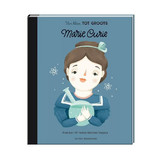 De vier windstreken Little people, big dreams - marie curie