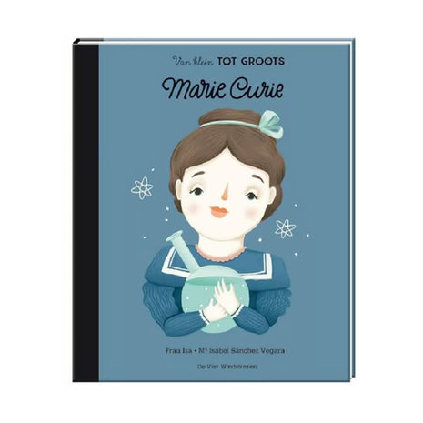 De vier windstreken De vier windstreken - Little people, big dreams - marie curie