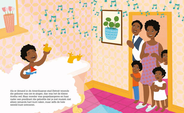 De vier windstreken De vier windstreken - Little people, big dreams - aretha franklin De vier windstreken De vier windstreken - Little people, big dreams - aretha franklin