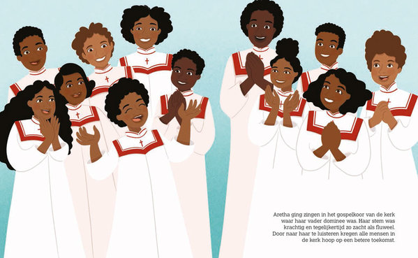 De vier windstreken De vier windstreken - Little people, big dreams - aretha franklin De vier windstreken De vier windstreken - Little people, big dreams - aretha franklin